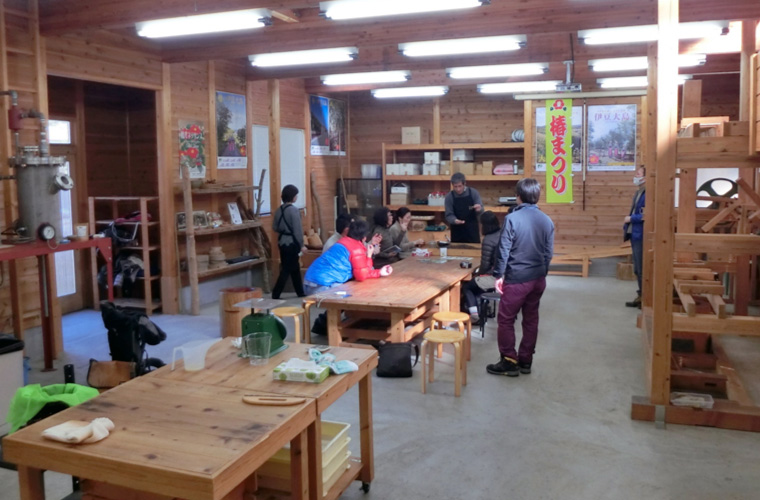 大島ふるさと体験館