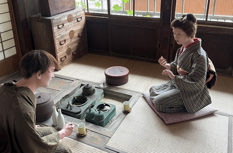 波浮港 踊り子の里