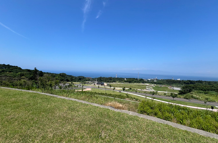 大島町メモリアル公園
