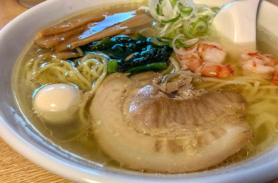 らぁ麺よりみち