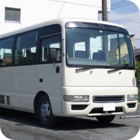 送迎バス