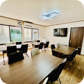 イートインスペース