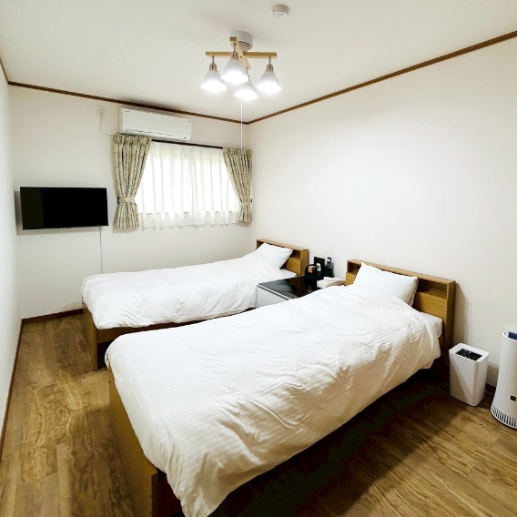 長期滞在プラン