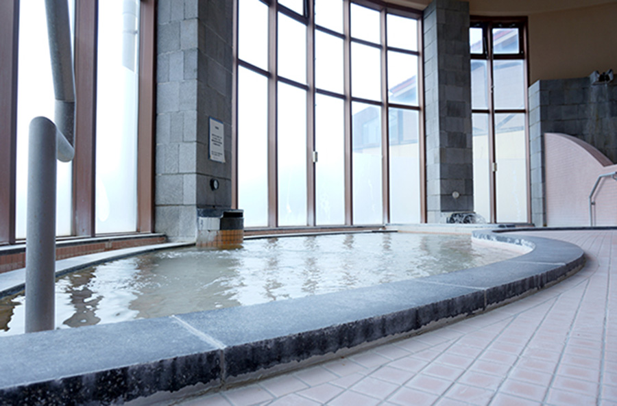 愛らんどセンター御神火温泉